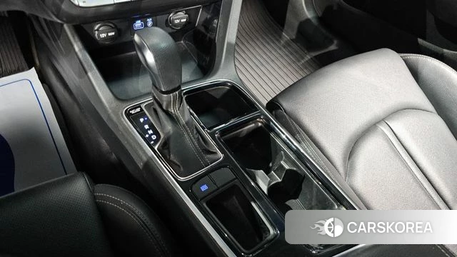 Hyundai Sonata New Rise id 4689230 из Кореи 19