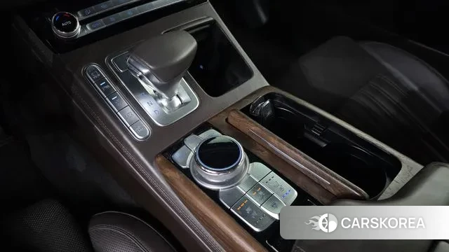 Genesis G90 id 3029117 из Кореи 19