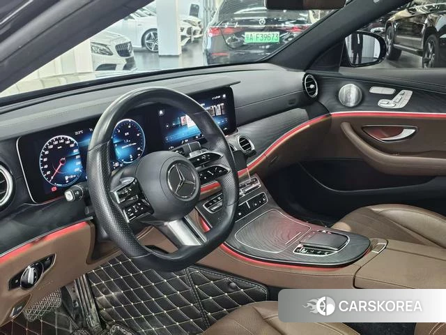 Mercedes-Benz E-class (imported) id 4256537 из Китая 15