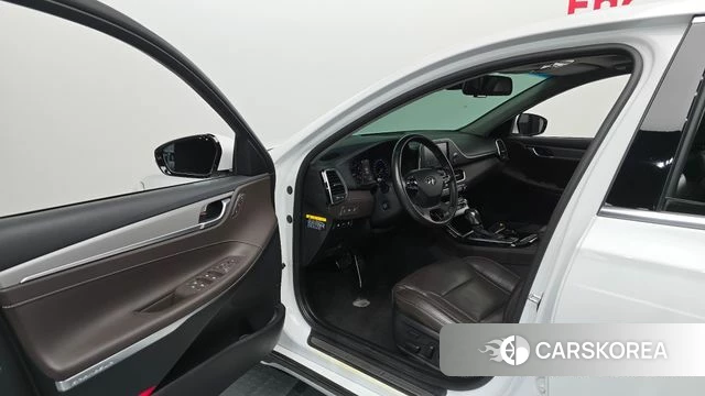 Hyundai Grandeur IG id 4918860 из Кореи 32