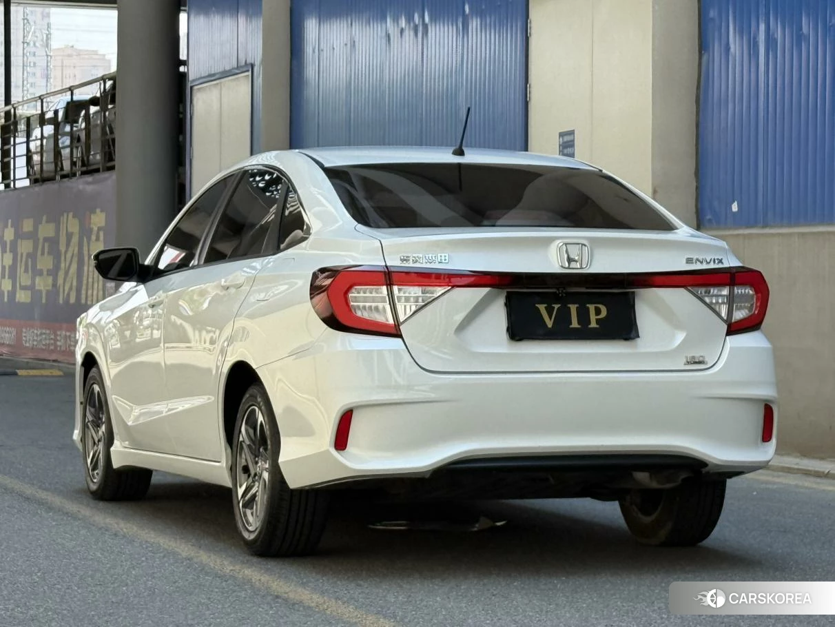 Honda Enjoy domain id 4461688 из Китая 9