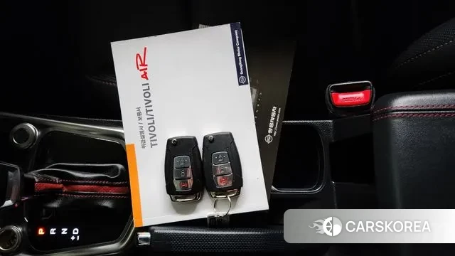 Ssangyong Berry New Tivoli id 3625997 из Кореи 19