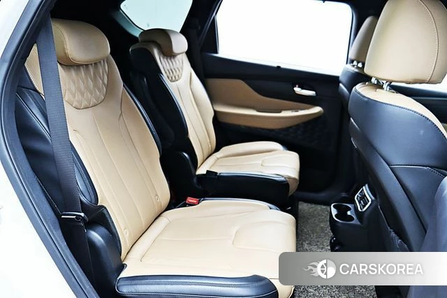 Hyundai The New Santa Fe id 3964955 из Кореи 19