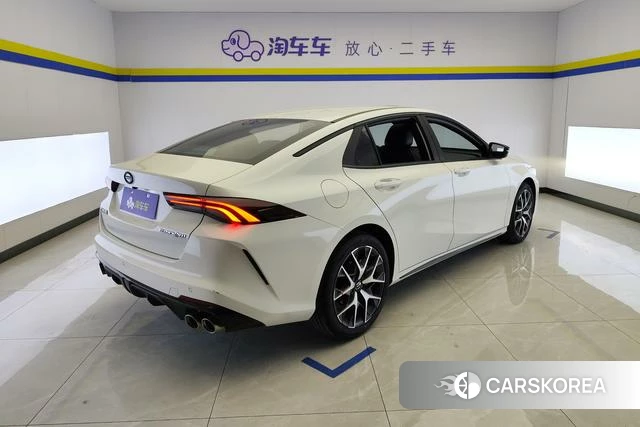 GAC Trumpchi Shadow Leopard id 4211688 из Китая 16