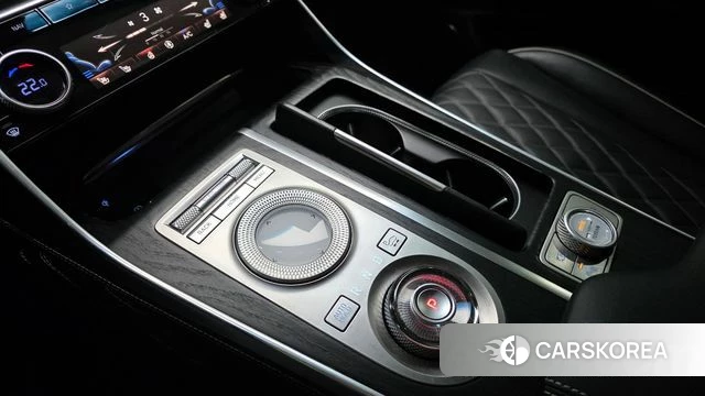 Genesis GV80 id 3844316 из Кореи 19