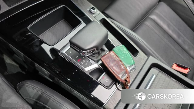 Audi Q5 (FY) id 4835299 из Кореи 33