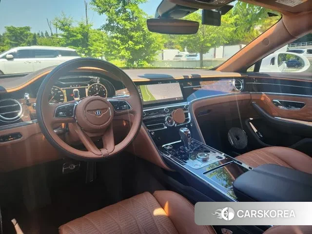 Bentley Flying Spur 3rd Generation id 3070689 из Кореи 19