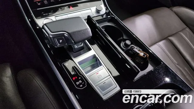 Audi A8 (D5) id 2812985 из Кореи 19