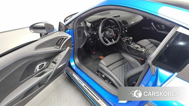 Audi R8 (4S) id 4750151 из Кореи 35