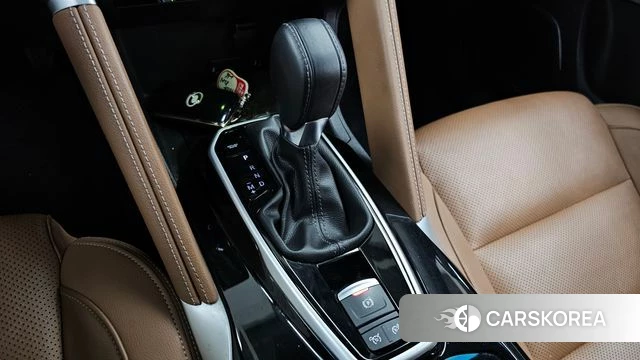 Renault Korea (Samsung) The New QM6 id 4541113 из Кореи 33