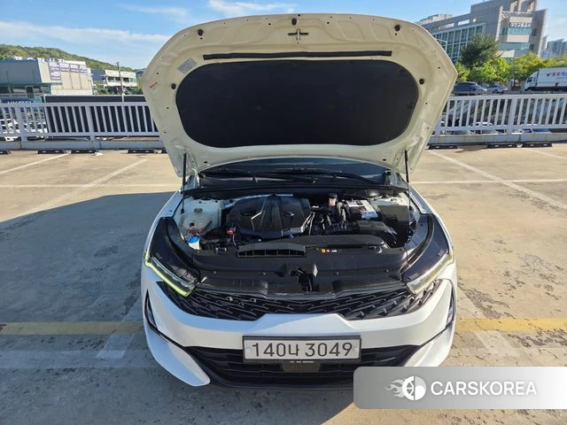 Kia K5 3rd generation id 4470954 из Кореи 19