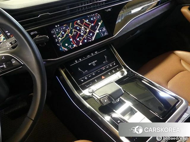 Audi Q7 (4M) id 3904269 из Кореи 19