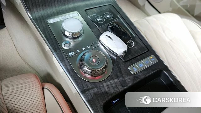 Genesis G80 (RG3) id 4342875 из Кореи 19