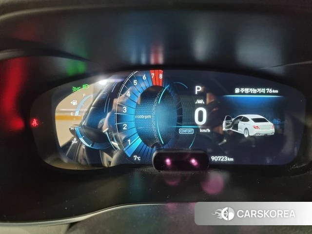 Genesis G70 id 4325492 из Кореи 18