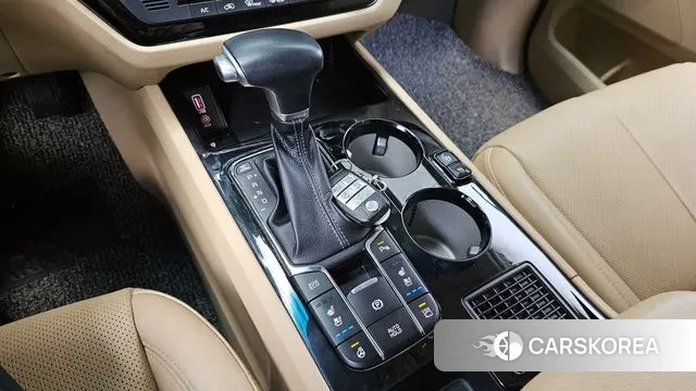 Kia The New Carnival id 2961809 из Кореи 19