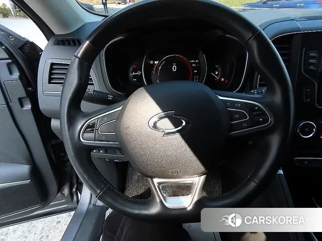 Renault Korea (Samsung) The New QM6 id 3745928 из Кореи 18