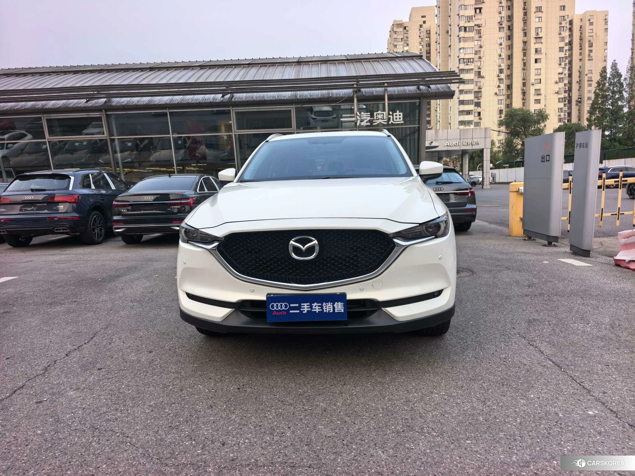 Mazda CX-5 id 4419110 из Китая 25