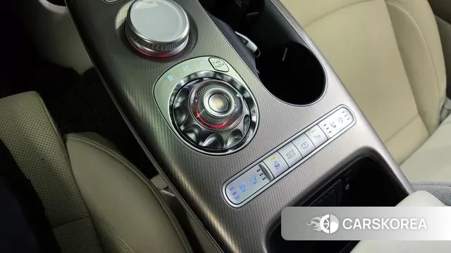 Genesis GV60 id 2939696 из Кореи 19