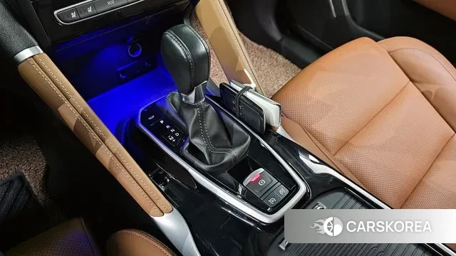 Renault Korea (Samsung) The New QM6 id 3311921 из Кореи 19