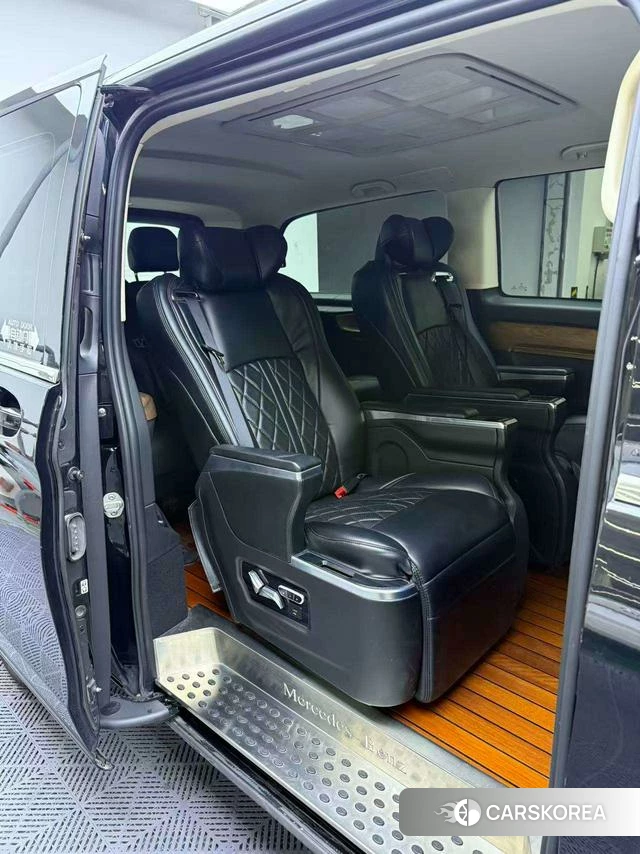Mercedes-Benz Vito id 4260140 из Китая 13