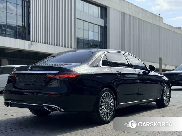 Mercedes-Benz E-class id 4291256 из Китая 9