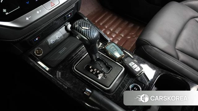 Ssangyong The New Rexton Sports Cannes id 3818028 из Кореи 19