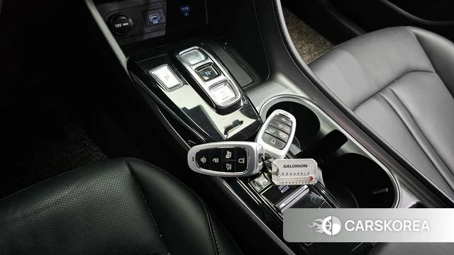 Hyundai Sonata Hybrid (DN8) id 3965790 из Кореи 19