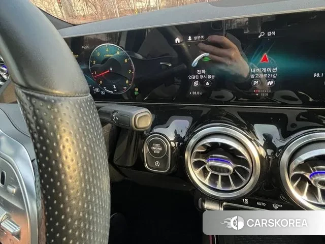 Mercedes-Benz GLA - Class H247 id 3626411 из Кореи 19