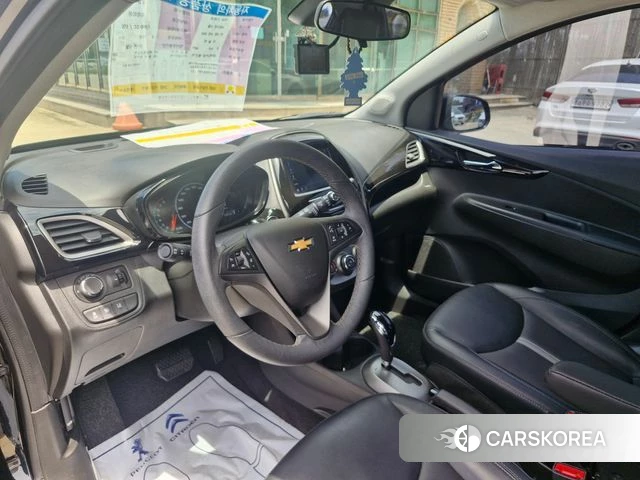 Chevrolet (GM Daewoo) The New Spark id 4529730 из Кореи 19
