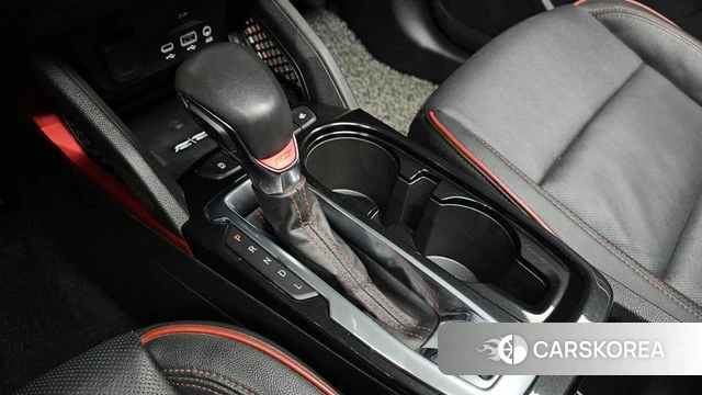 Chevrolet (GM Daewoo) Trailblazer id 3873048 из Кореи 19