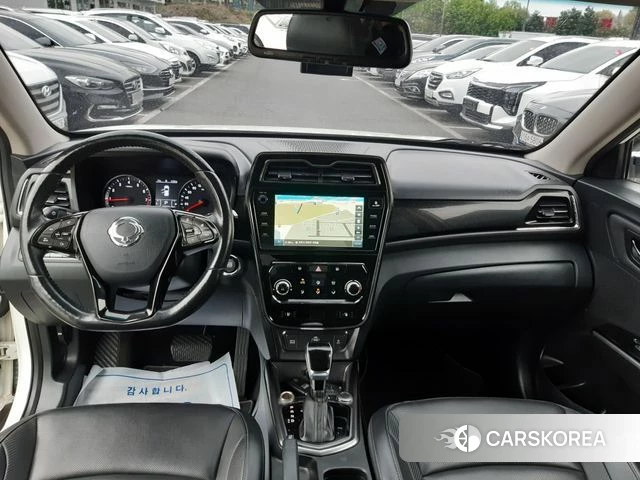 Ssangyong Berry New Tivoli id 3966108 из Кореи 13