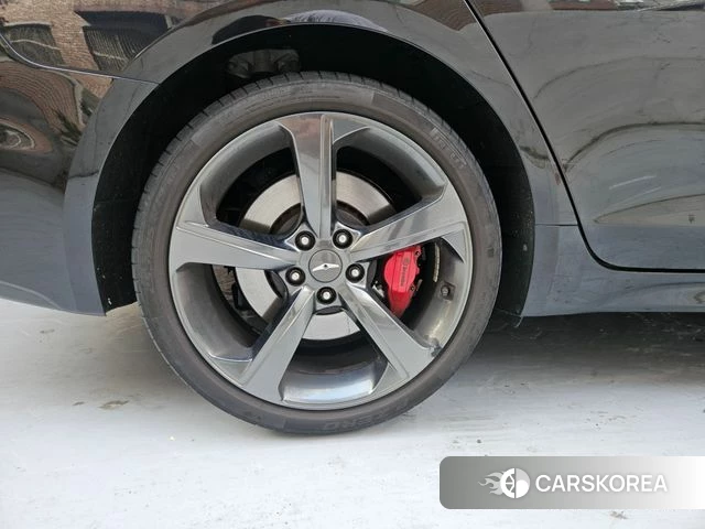 Genesis G70 id 3890279 из Кореи 19