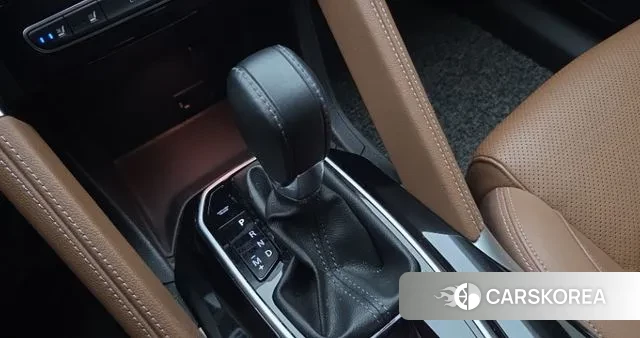 Renault Korea (Samsung) The New QM6 id 3411226 из Кореи 14