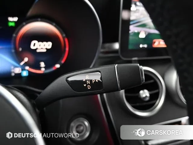 Mercedes-Benz GLC-Class X253 id 3368244 из Кореи 19