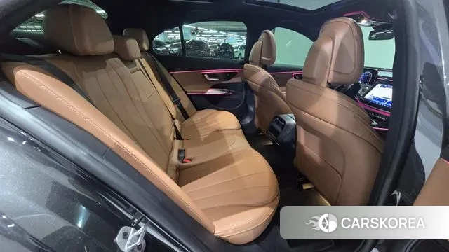 Mercedes-Benz E-Class W214 id 3347180 из Кореи 19