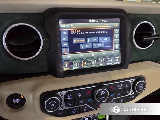 Jeep Wrangler (JL) id 3454228 из Кореи 19