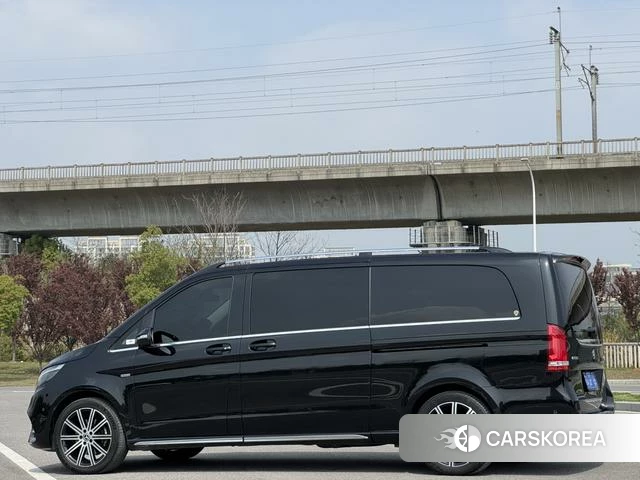 Mercedes-Benz V-class id 3908024 из Китая 20
