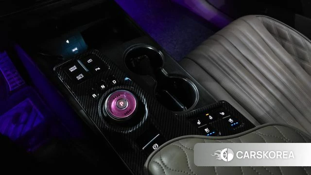 Kia K8 Hybrid id 4936391 из Кореи 33