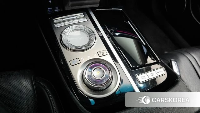 Genesis G80 (RG3) id 3923690 из Кореи 19