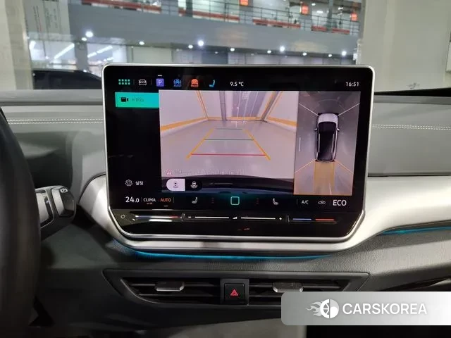 Volkswagen ID.4 id 3496721 из Кореи 19