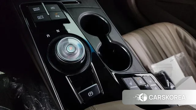 Kia K8 Hybrid id 3037158 из Кореи 19