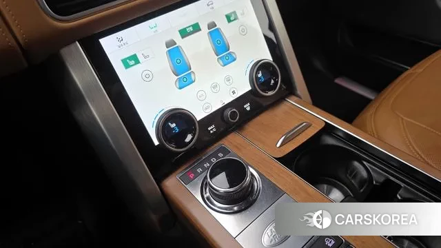 Land Rover Range Rover 4th Generation id 3291962 из Кореи 19