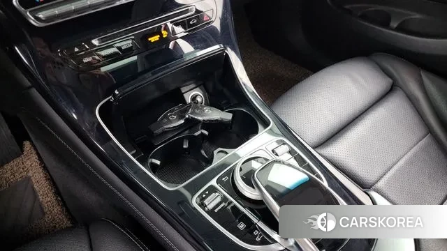 Mercedes-Benz GLC-Class X253 id 3275225 из Кореи 19