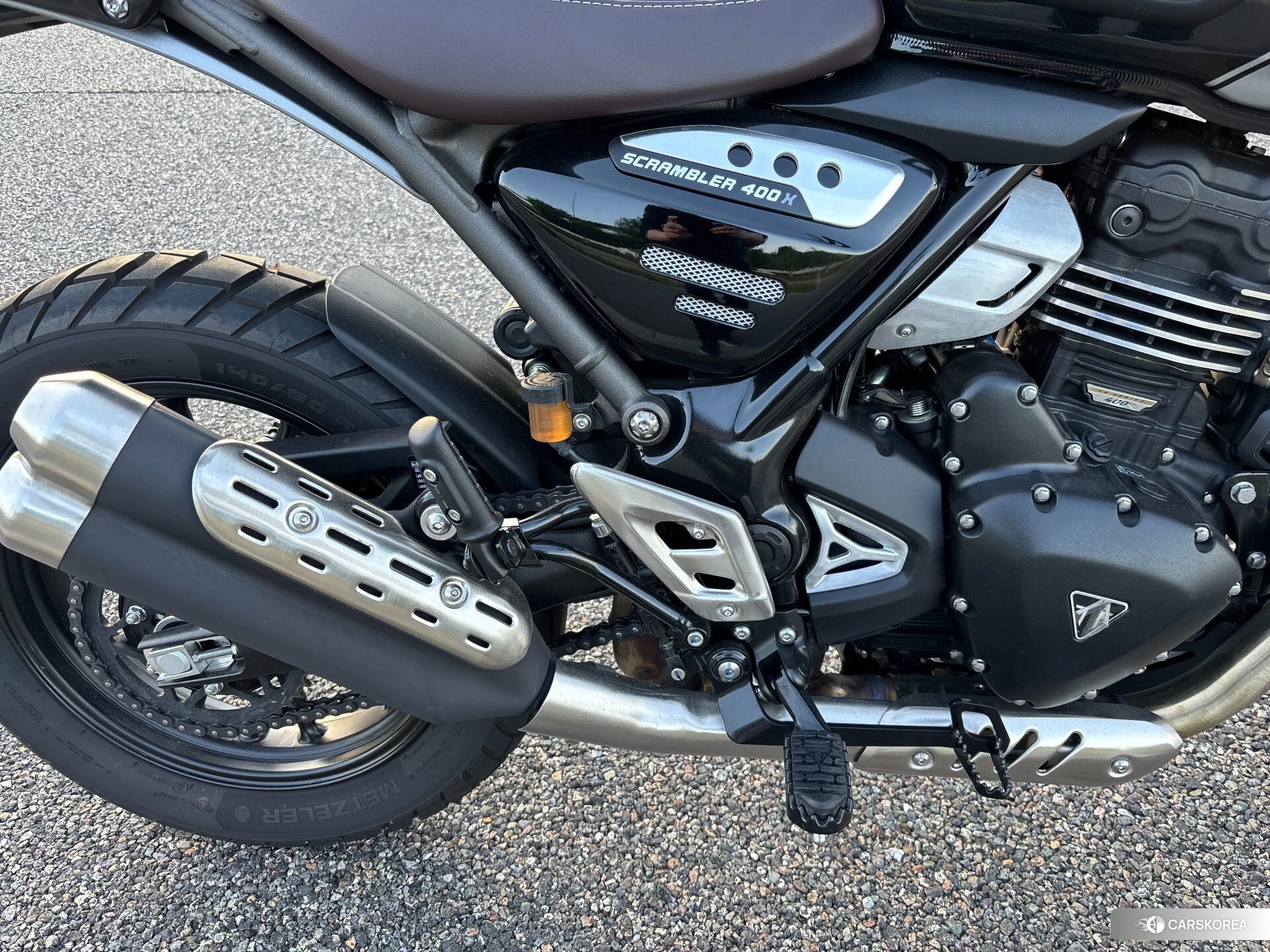 OTHER TRIUMPH SCRAMBLER 400X id 4320299 из Японии 9