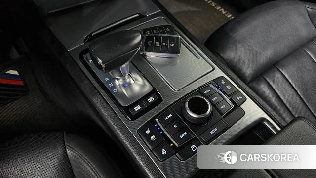Genesis G80 id 4574223 из Кореи 19