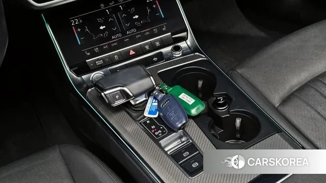 Audi A6 (C8) id 3170696 из Кореи 19