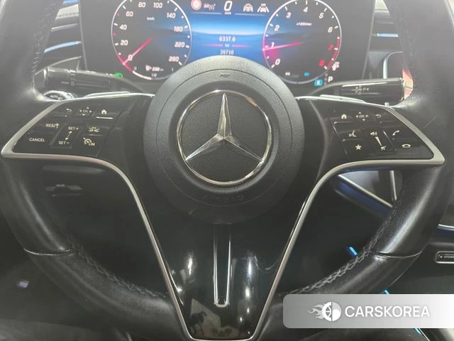 Mercedes-Benz E-Class W214 id 4427345 из Кореи 19
