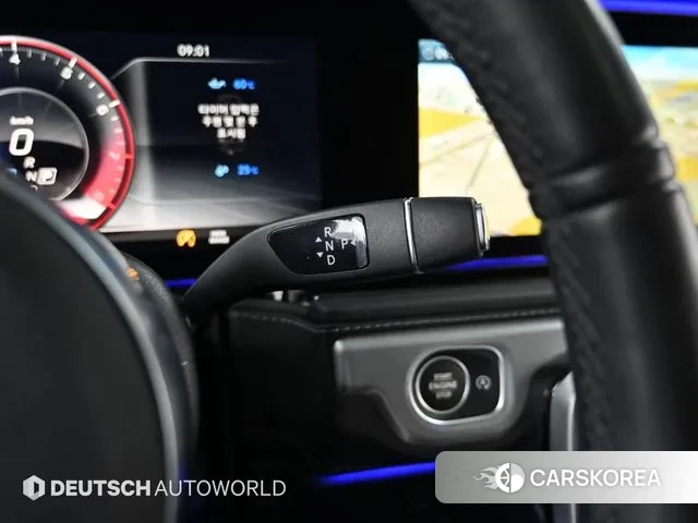 Mercedes-Benz G-Class W463b id 3616083 из Кореи 19