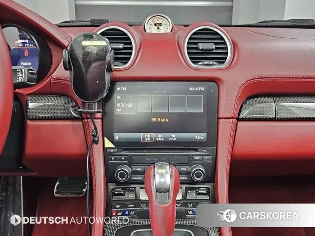 Porsche 718 Boxster id 3499902 из Кореи 19