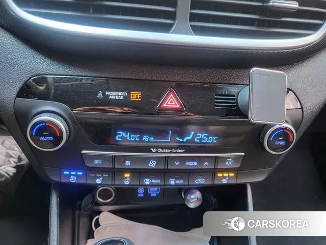 Hyundai All New Tucson id 3489472 из Кореи 18